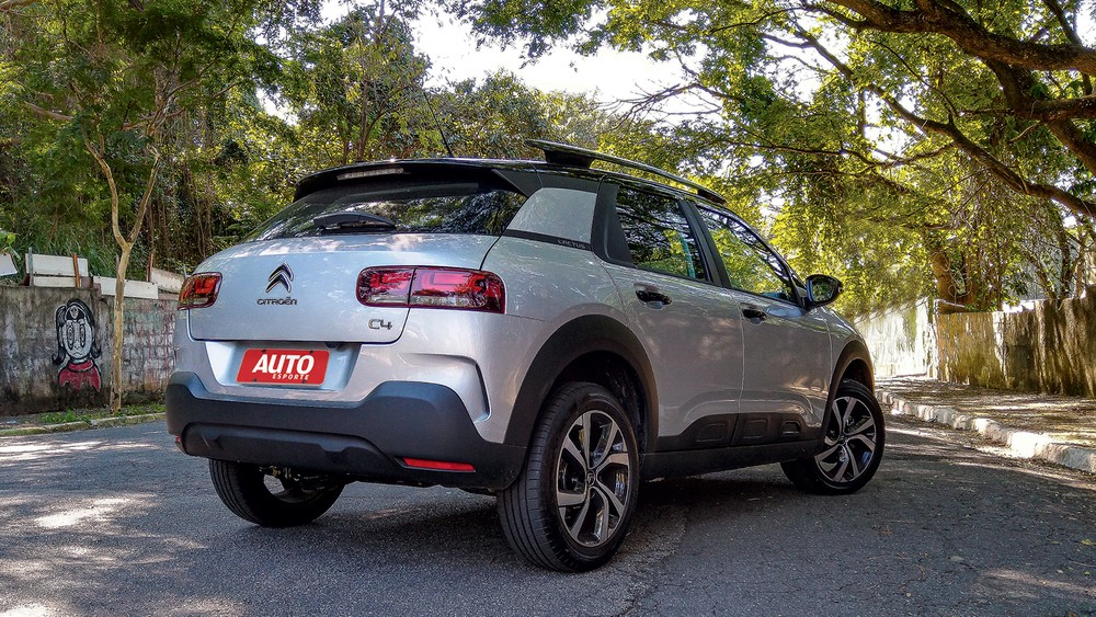 Teste rápido: Citroen C4 Cactus é o único carro que a marca vende no ...