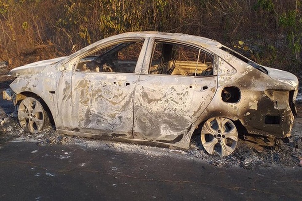 Um incêndio no Maranhão e outro na fábrica provocaram o recall do novo Onix (Foto: Notícias com Maritonio Dantas) — Foto: Auto Esporte