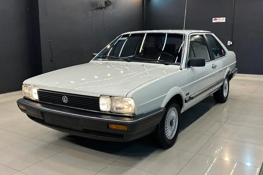 Volkswagen Santana GLS 1987