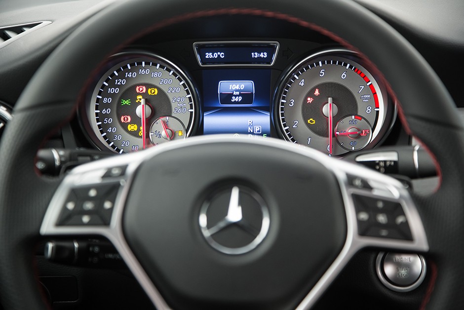 Mercedes-Benz GLA 250 Sport