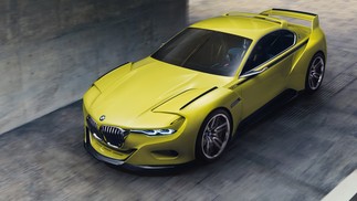 BMW 3.0 CSL Hommage Concept