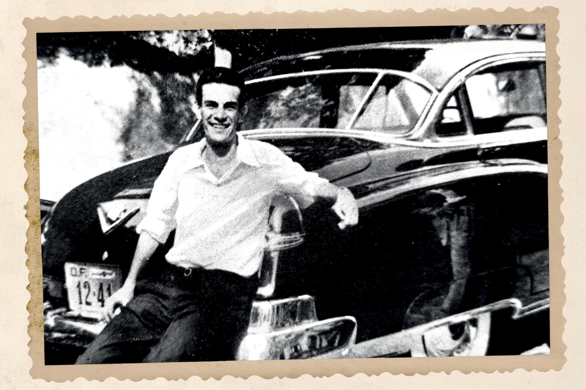 Telê Santana passeou de Cadillac após vencer aposta contra presidente do Flu