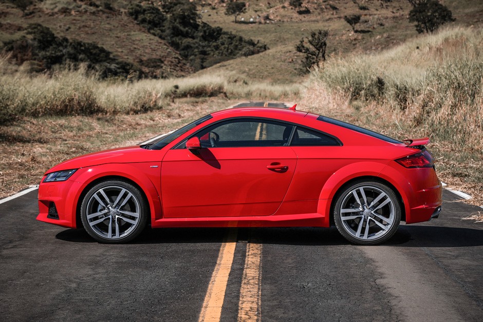 Audi TT Ambition