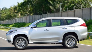 Novo  Mitsubishi Pajero Sport