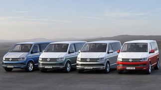Volkswagen Transporter T6