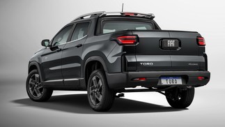 Fiat Toro Volcano 2026 — Foto: Divulgação
