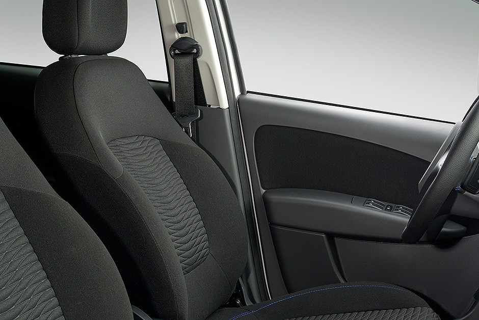 Fiat Palio Sporting Blue Edition