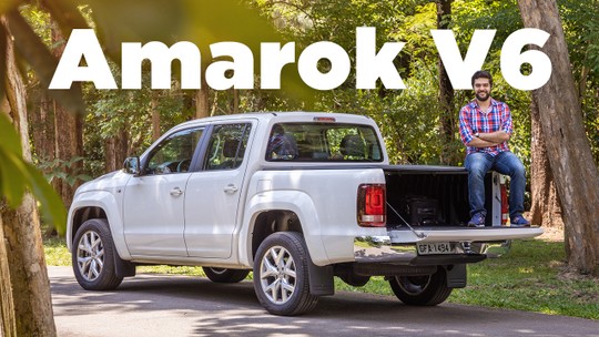 Volkswagen Amarok V6 vai a 310 cv (e a R$ 231 mil) com preparação da Oettinger