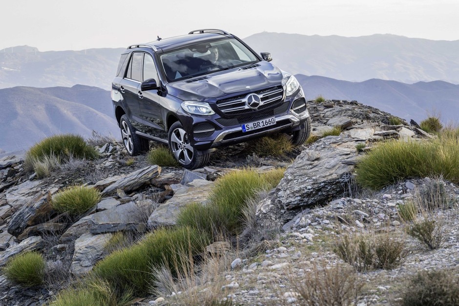 Mercedes-Benz GLE