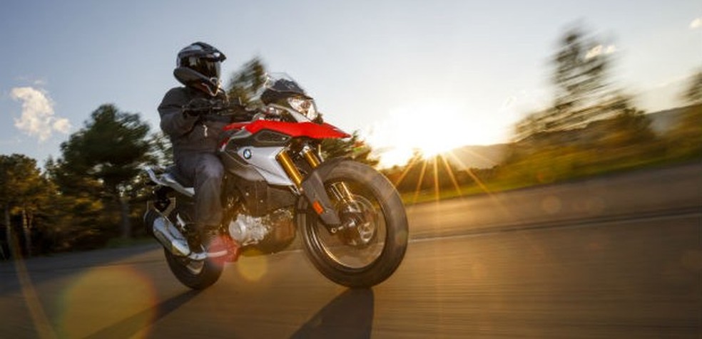 BMW G 310 GS (Foto: Divulgação) — Foto: Auto Esporte