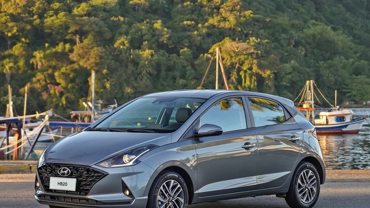 Hyundai HB20 Diamond Plus 2021: quanto custa manter a versão topo de linha?