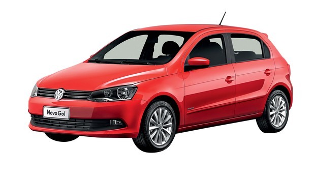 Volkswagen Gol 2014 (Foto: Divulgação)