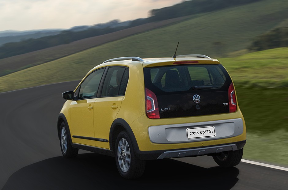 Volkswagen Cross up! TSI
