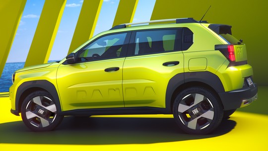 Fiat Grande Panda será mesmo o novo Uno no Brasil? Veja o que sabemos