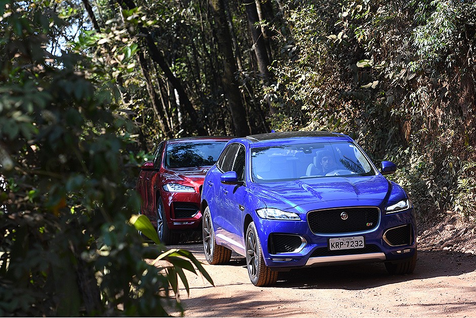 Jaguar F-Pace