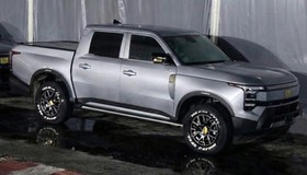 Nissan Frontier híbrida surge no Brasil e revela futuro da picape