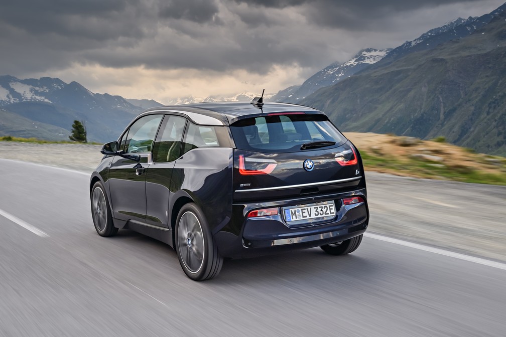 BMW i3 ganha nova vers o totalmente el trica por R 237.950