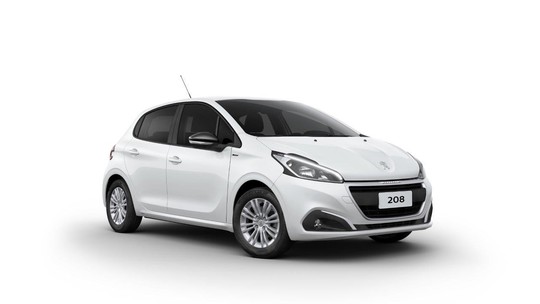 Peugeot lança 208 InConcert com subwoofer de 250 Watts e preço de 
R$ 65.490