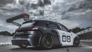 Peugeot 308 Racing Cup