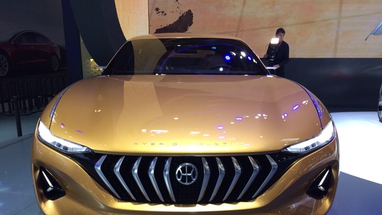 Conheça 4 startups chinesas que querem ser a 'nova Tesla'