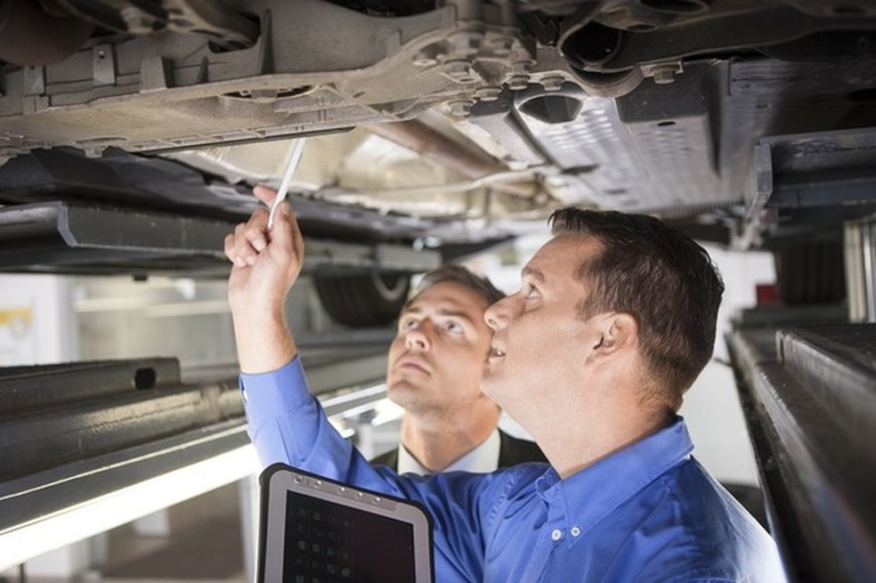 Cliente pode escolher o consultor de sua preferência (Foto: Divulgação) — Foto: Auto Esporte