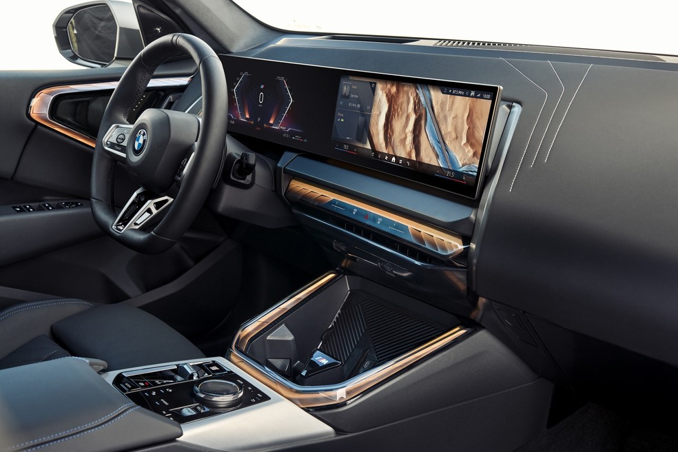 Breathtaking 2025 Bmw X3 Interior Photo in 4K