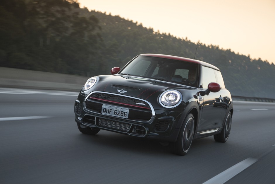 Mini John Cooper Works 2016
