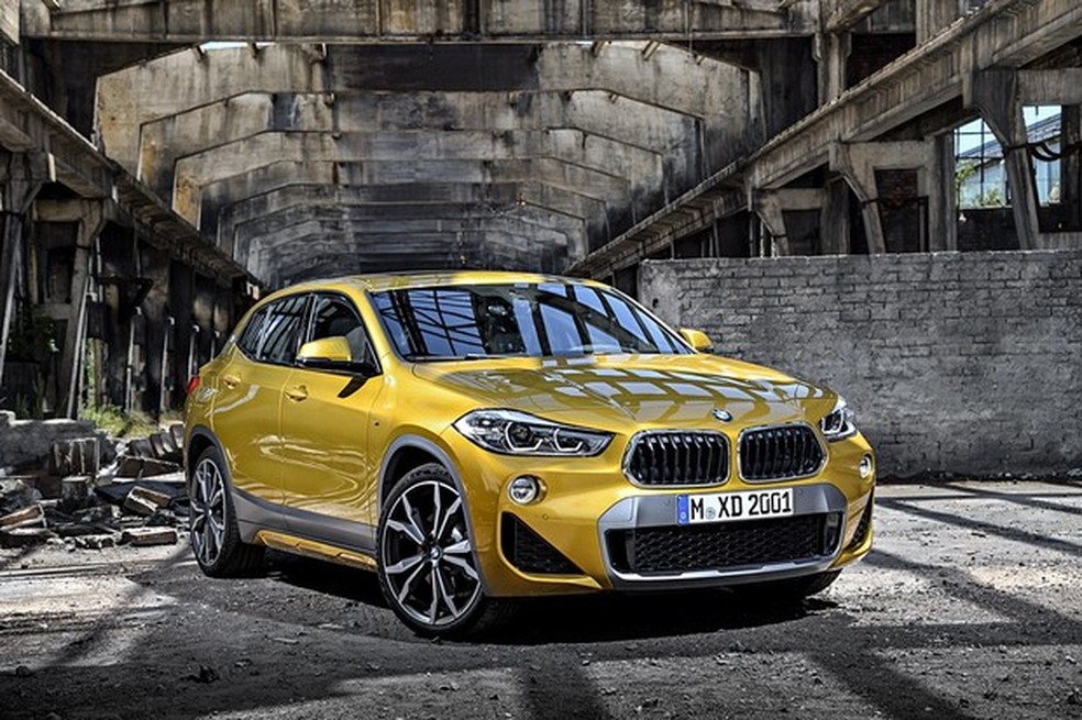 BMW X2 chega ao Brasil com versões entre R$ 212 mil e R$ 247 mil