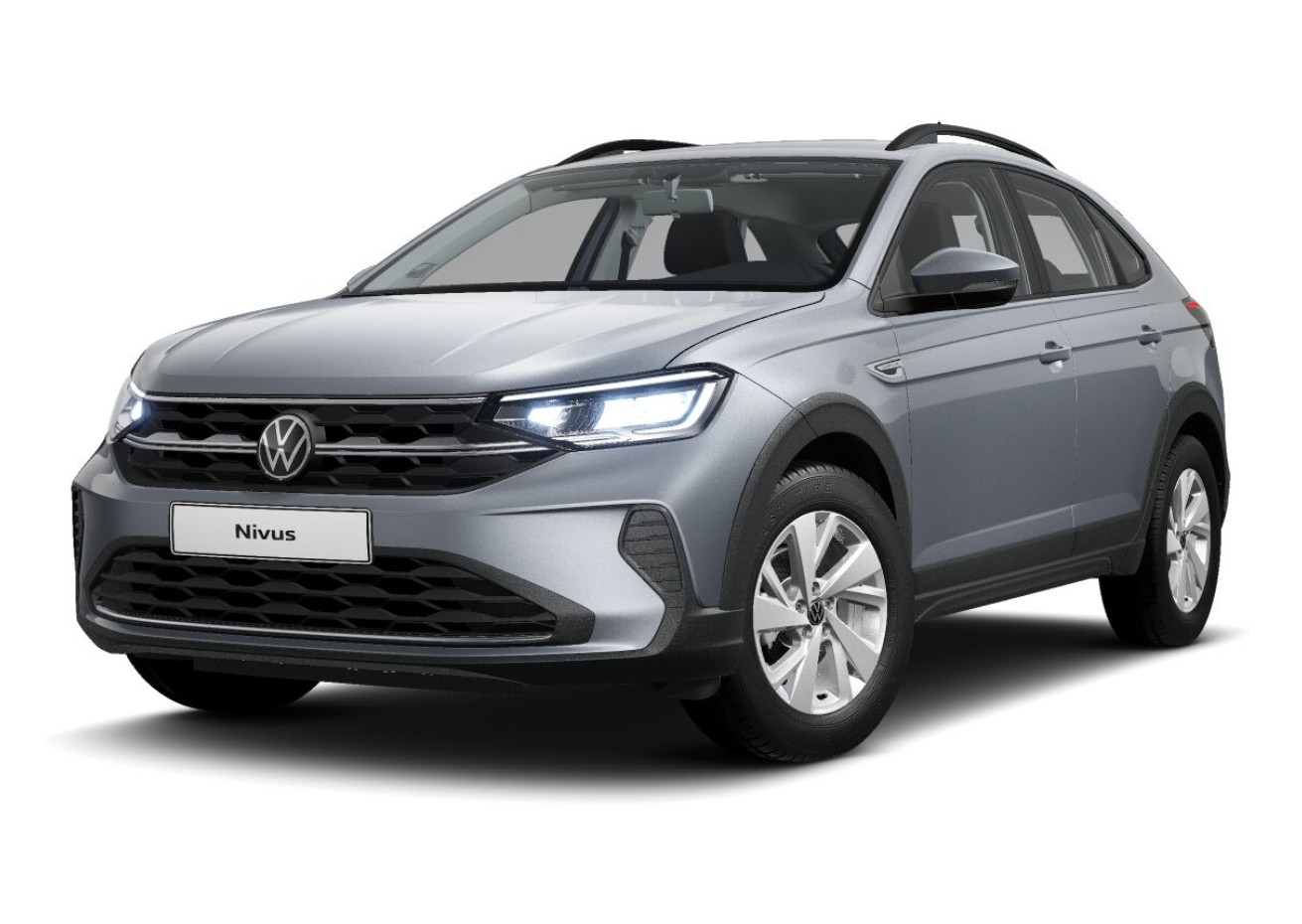 Volkswagen Nivus Sense: preço, motor e equipamentos da versão de entrada