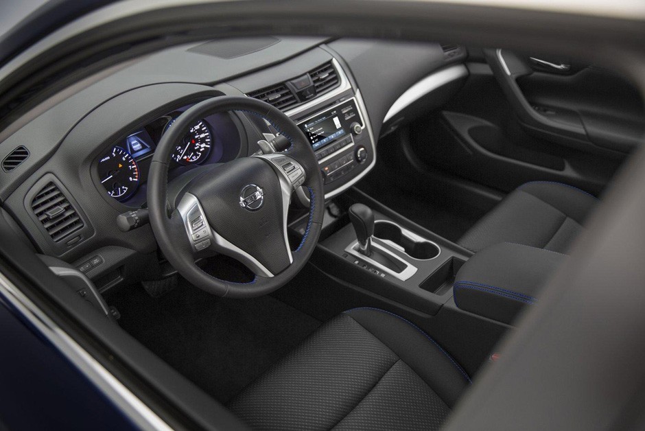 Nissan Altima 2016