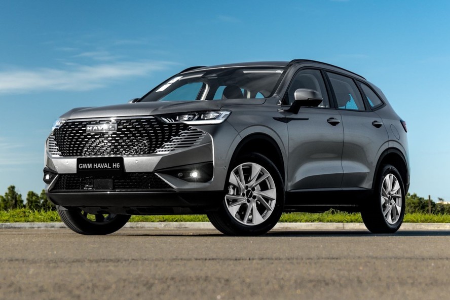 Edição especial, HEV One, é baseada na versão de entrada carro-chefe da marca, o Haval H6 HEV2