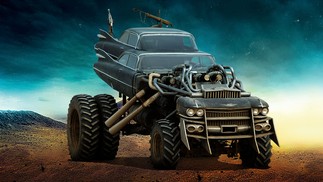 Gigahorse, do filme Mad Max: Estrada da Fúria