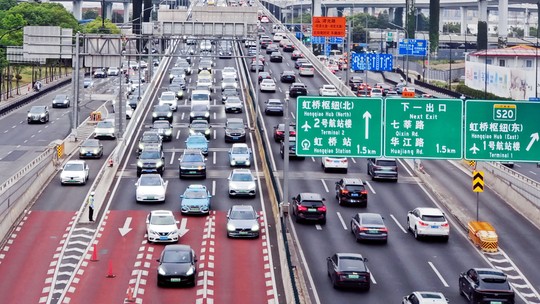 Como o carro se transformou em um dos principais negócios da China