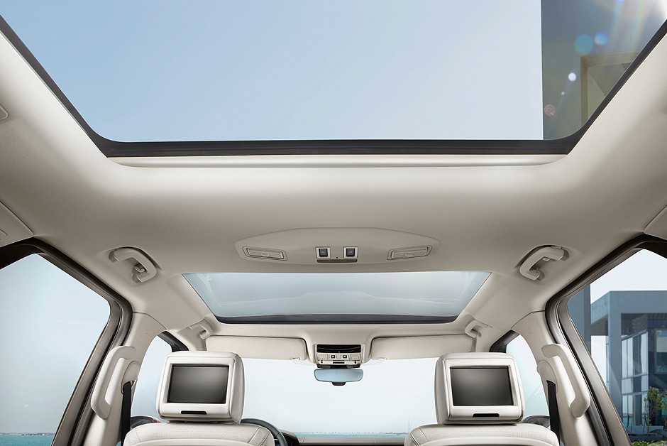 Novo Land Rover Discovery