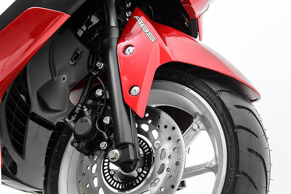 Yamaha NMax 160