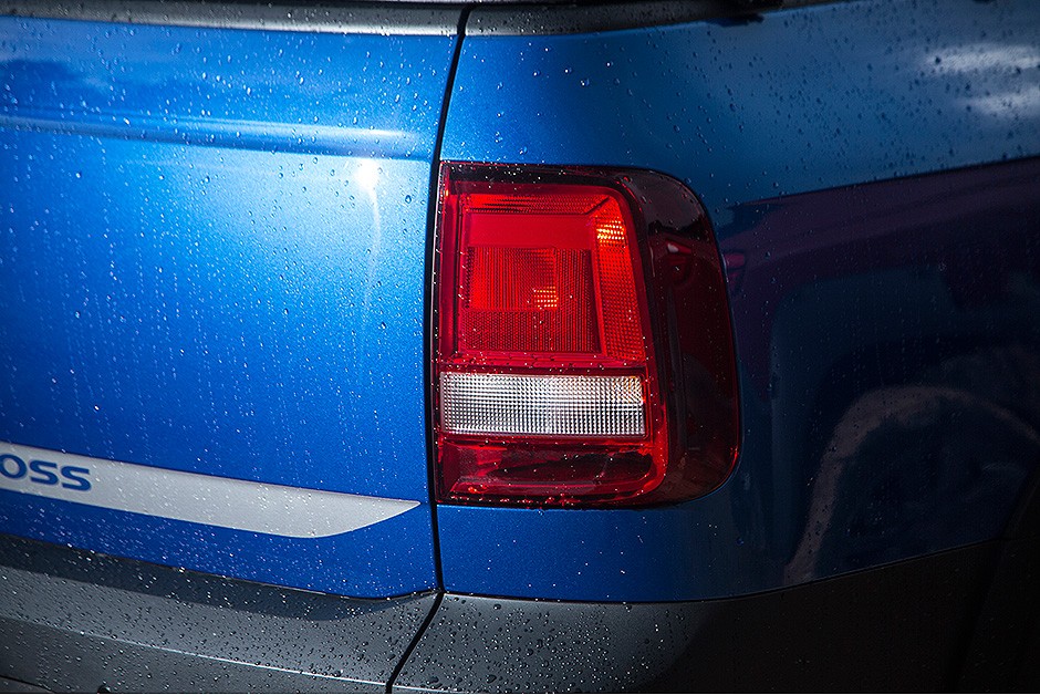 Volkswagen Saveiro Cross 