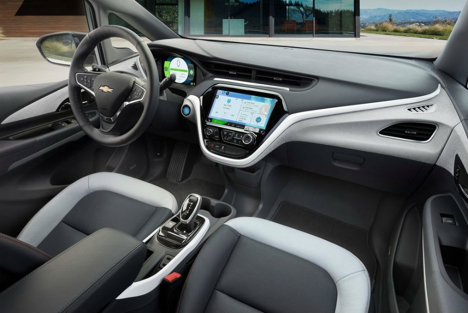 Chevrolet Bolt