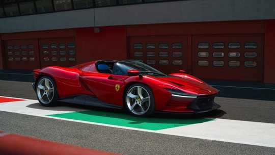 Nova Daytona SP3 de R$ 13 milhões é inspirada em grande conquista da Ferrari de 1967
