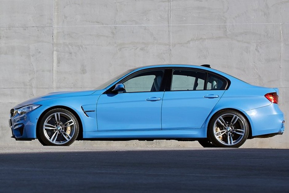  BMW M3 Sedan