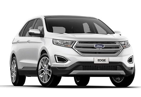 RECALL: Ford Edge modelos 2016 a 2018