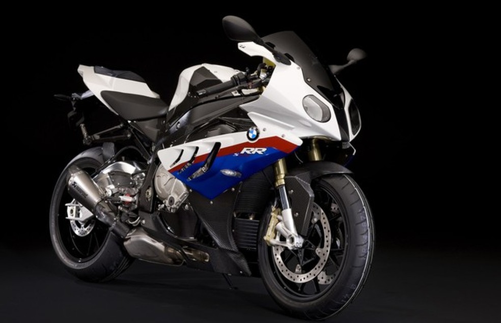 BMW S 1000 RR (Foto: Divulgação) — Foto: Auto Esporte