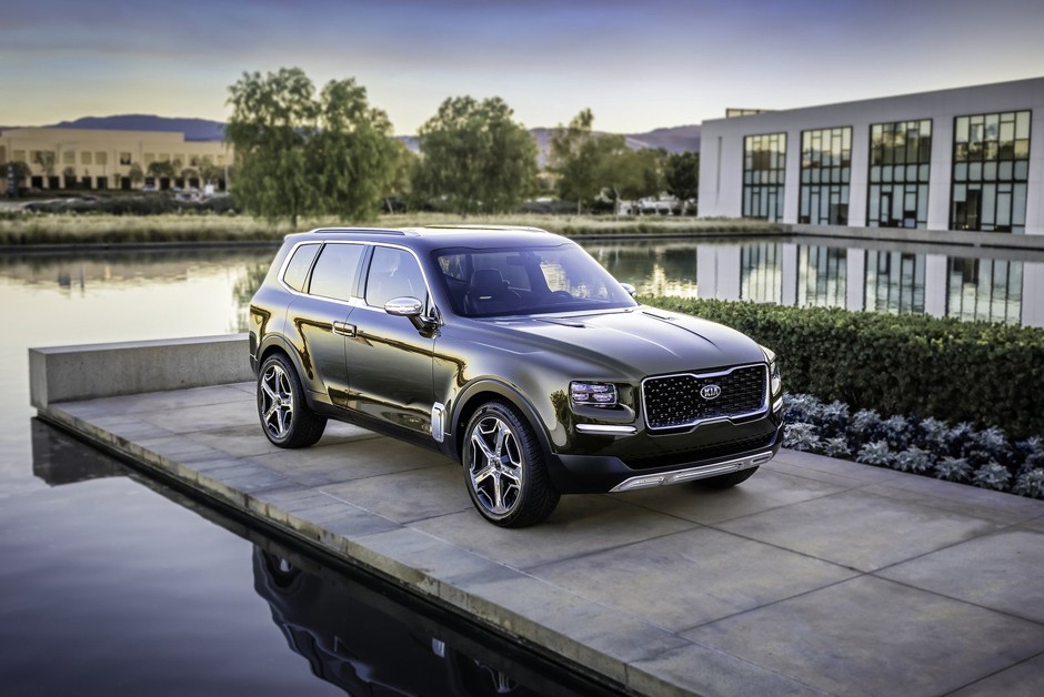 Kia Telluride
