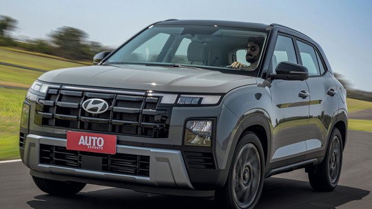 Hyundai Creta: como funciona o novo câmbio automatizado que gerou polêmica