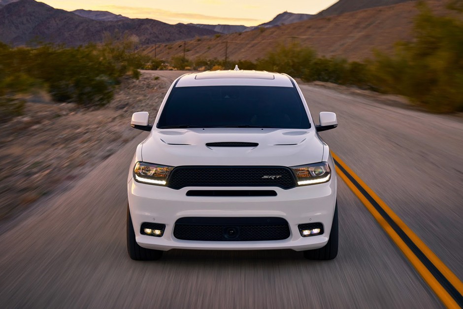 Dodge Durango SRT 2018
