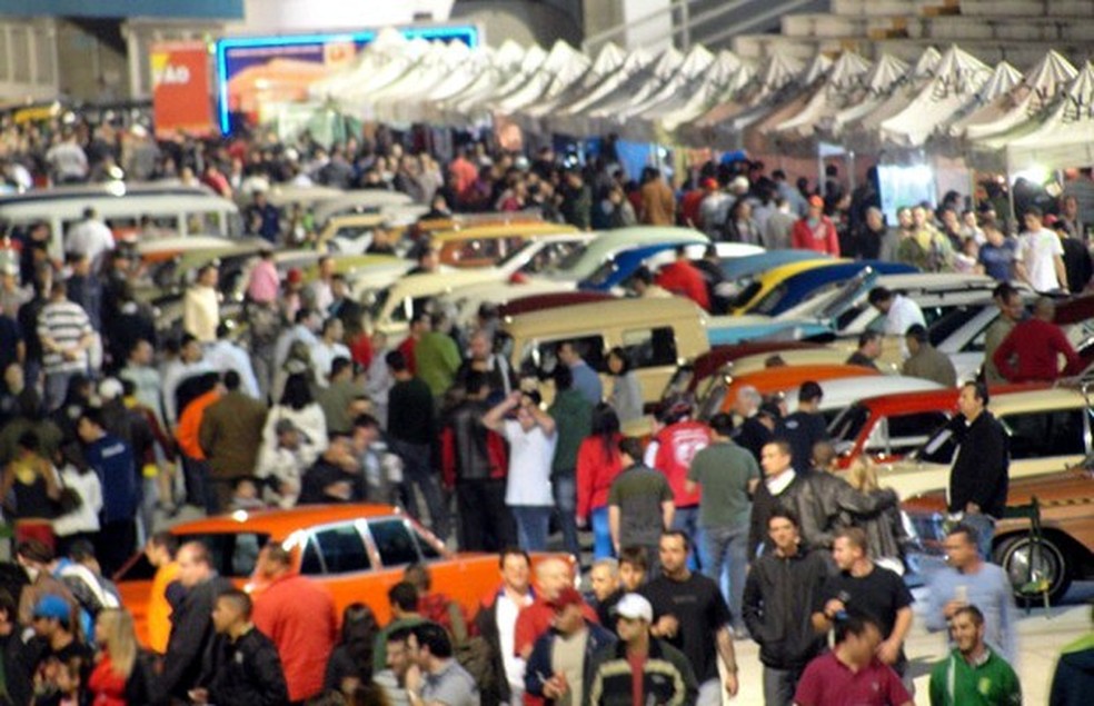 Auto Show Collection 2015 (Foto: Divulgação) — Foto: Auto Esporte