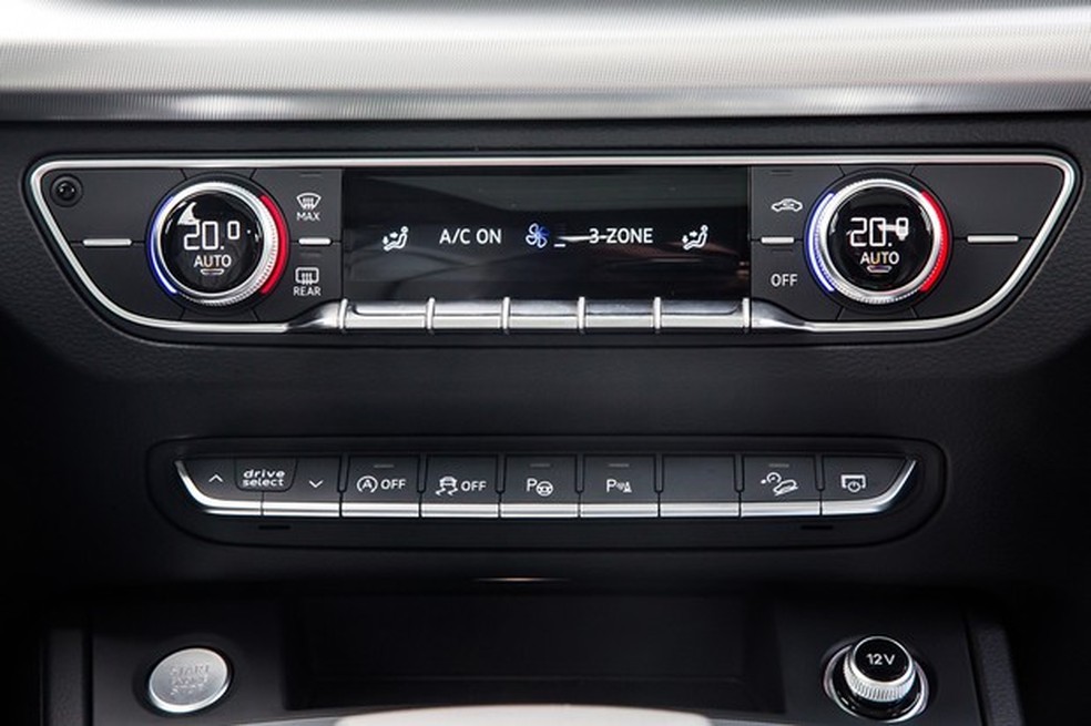 Audi Q5 2018 (Foto: Divulgação) — Foto: Auto Esporte