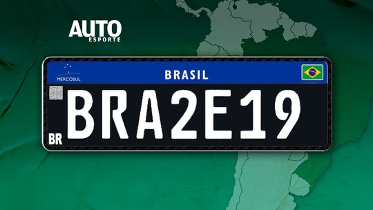 Placa preta do carro: como solicitar e quais são os custos
