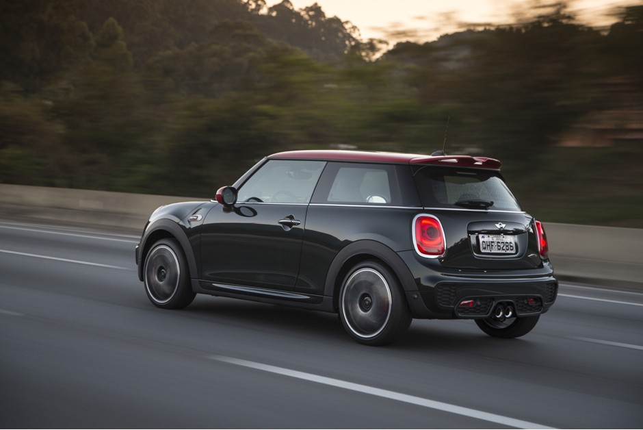 Mini John Cooper Works 2016