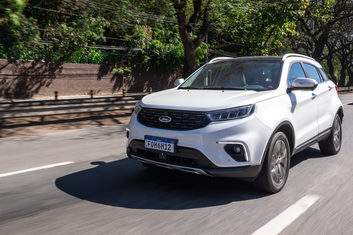 Ford Territory chega ao Brasil a partir de R$ 165 900