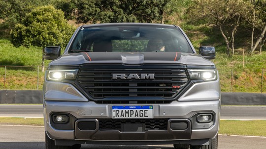 Ram aumenta preços de todas as suas caminhonetes em até R$ 5.000